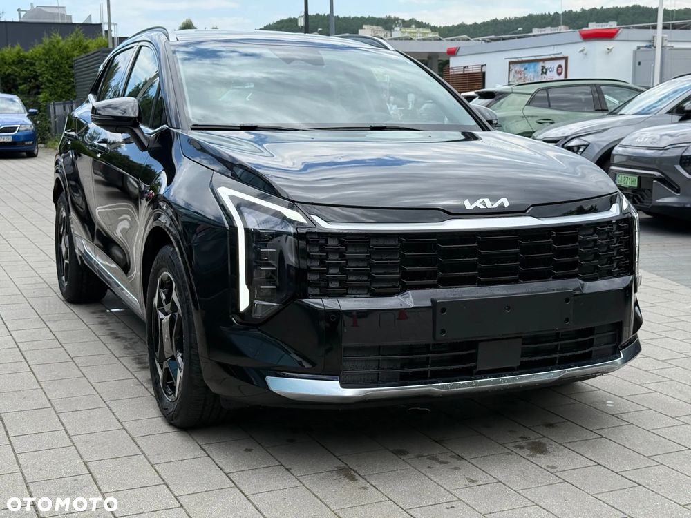 Kia Sportage 1.6 T-GDI Business Line 4WD DCT - 7