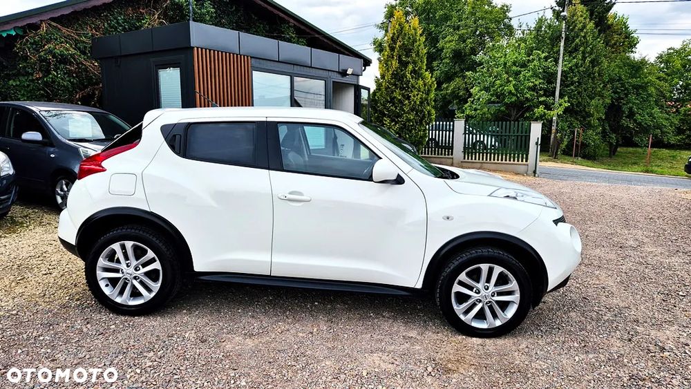 Nissan Juke 1.6 Ministry of Sound - 10