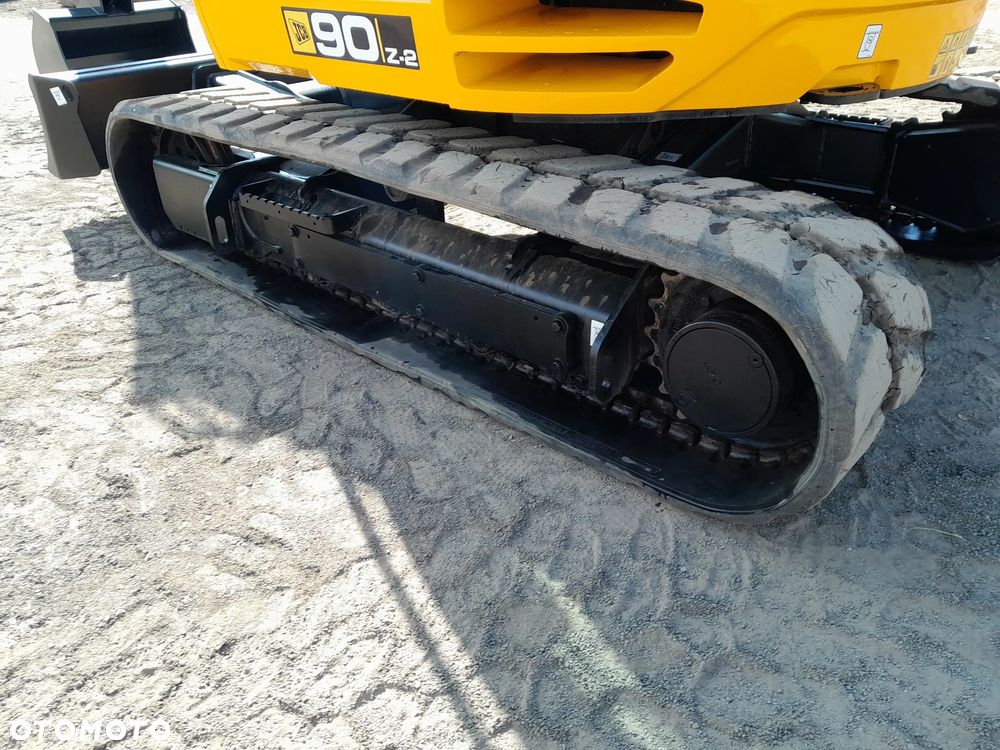 JCB 90Z-2  2022R - 19