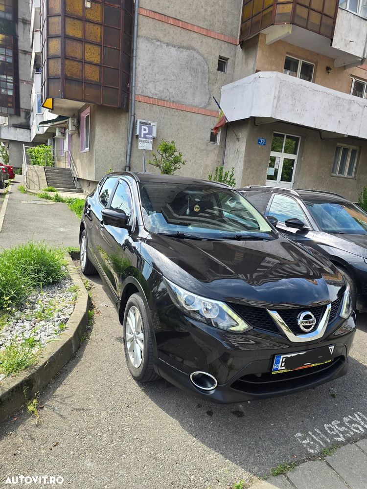 Nissan Qashqai 1.6 DCI Start/Stop X-TRONIC N-Connecta - 2