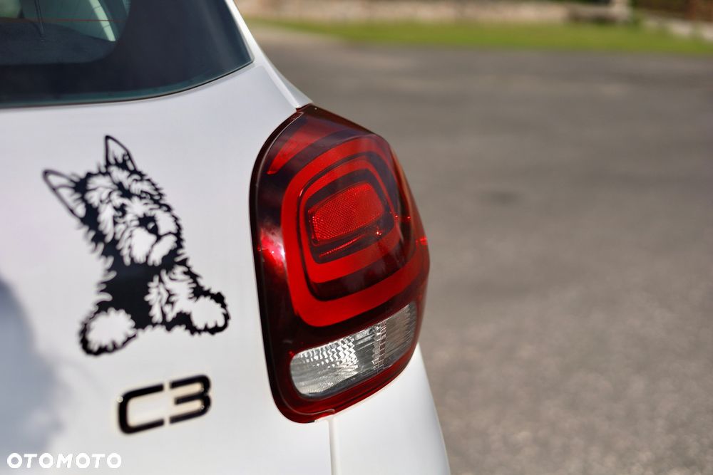 Citroën C3 1.6 BlueHDi Shine S&S - 13