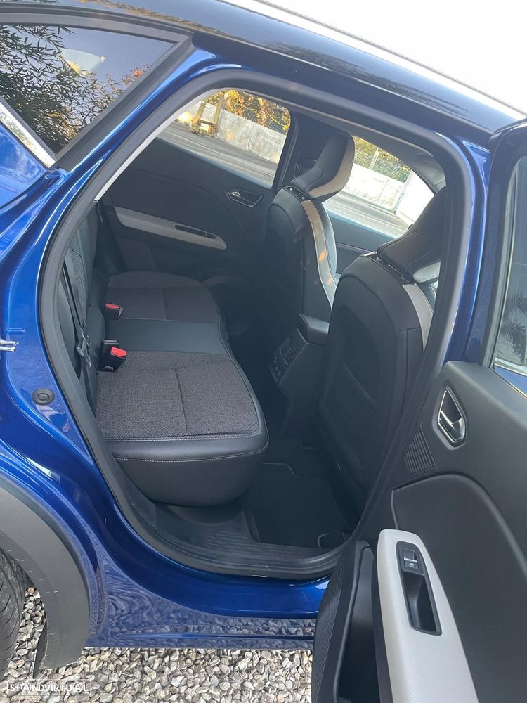 Renault Captur 1.6 E-Tech Plug-In Intens - 11