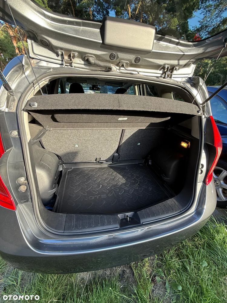 Nissan Note - 6