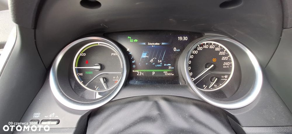 Toyota Camry 2.5 Hybrid Prestige CVT - 5
