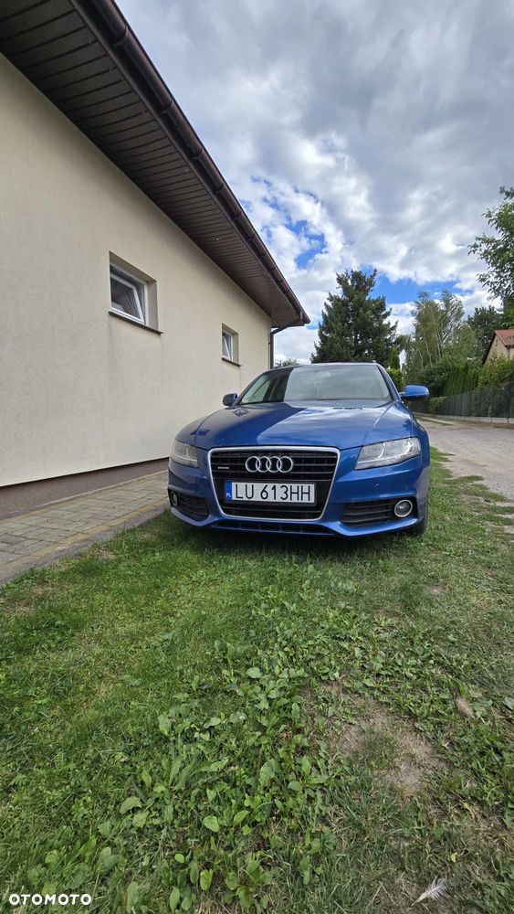 Audi A4 Allroad - 1