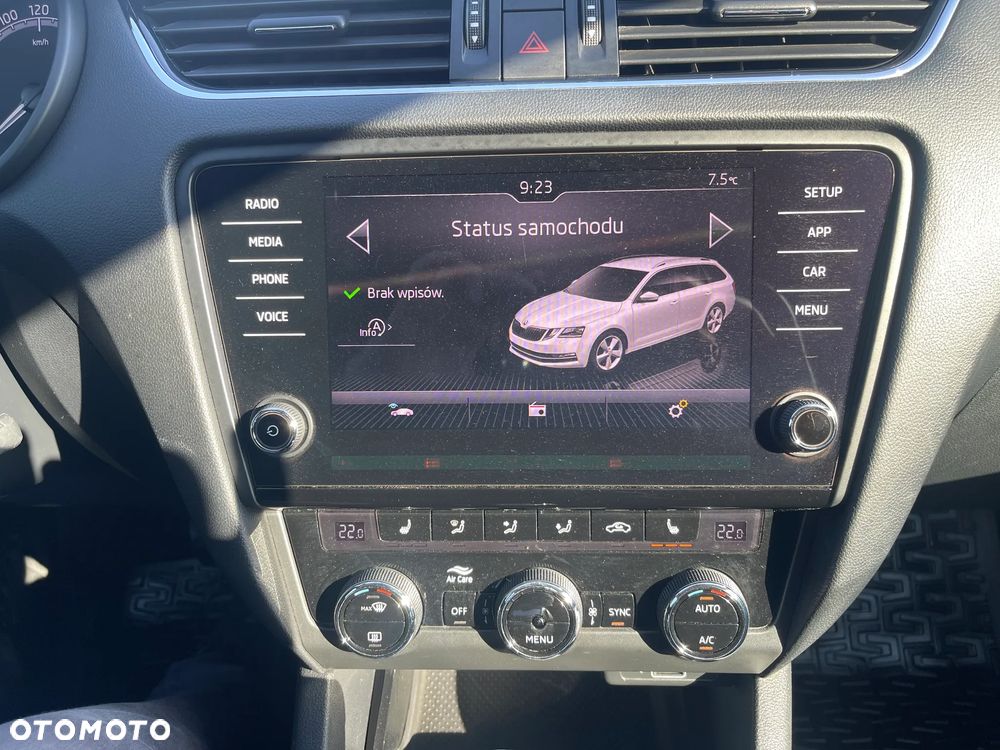 Skoda Octavia - 13