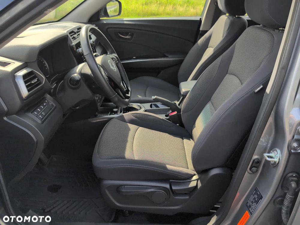 SsangYong/KGM Tivoli Grand 1.5 T-GDI Adventure - 19
