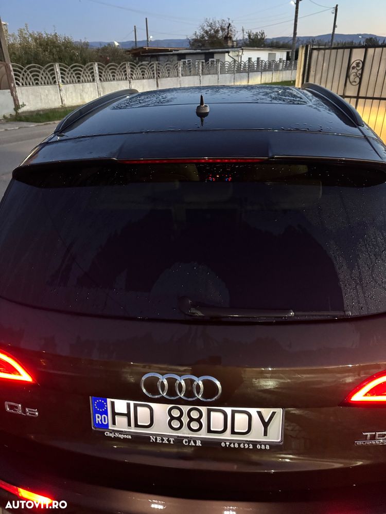 Audi Q5 2.0 TDI Quattro (clean diesel) S tronic - 9