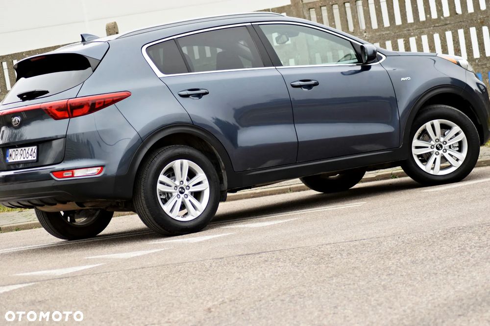 Kia Sportage - 17
