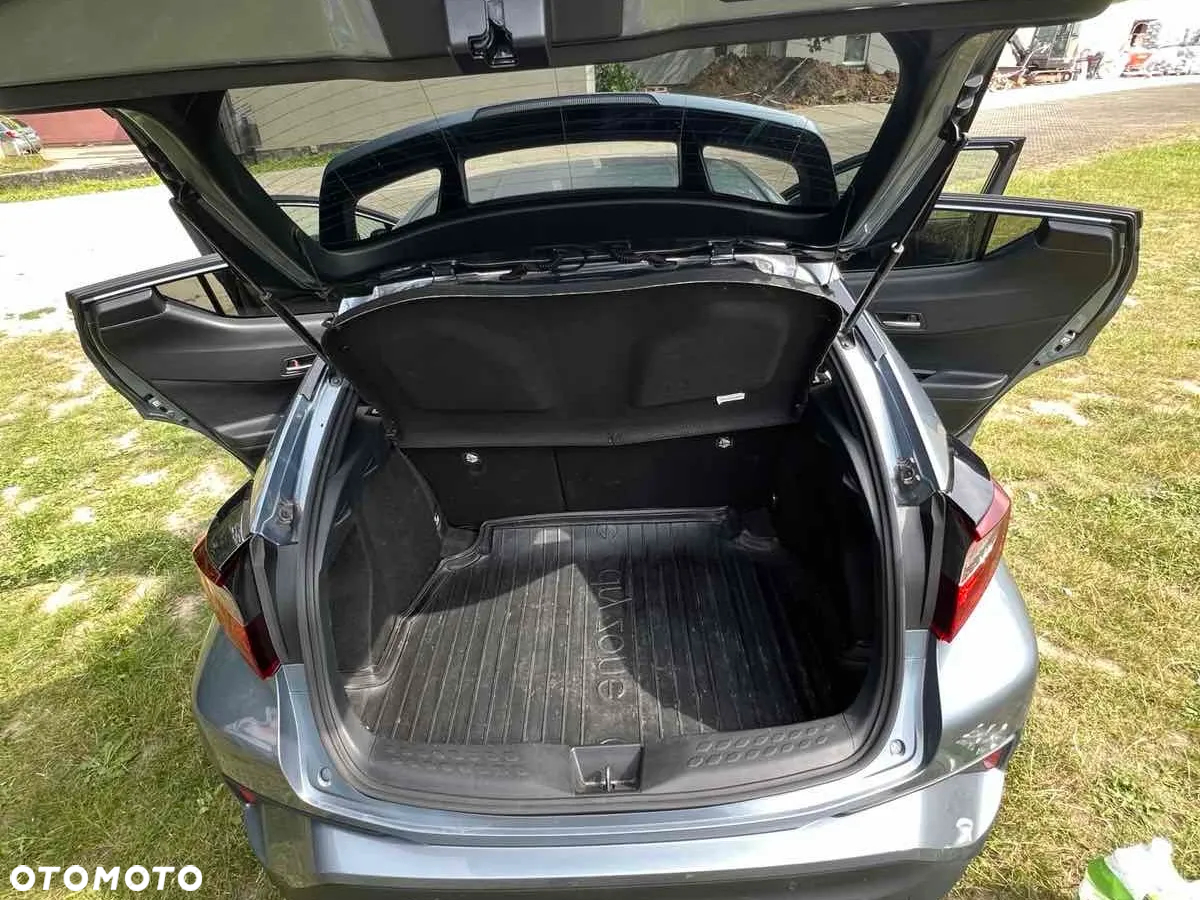 Toyota C-HR 1.8 Hybrid Dynamic - 17