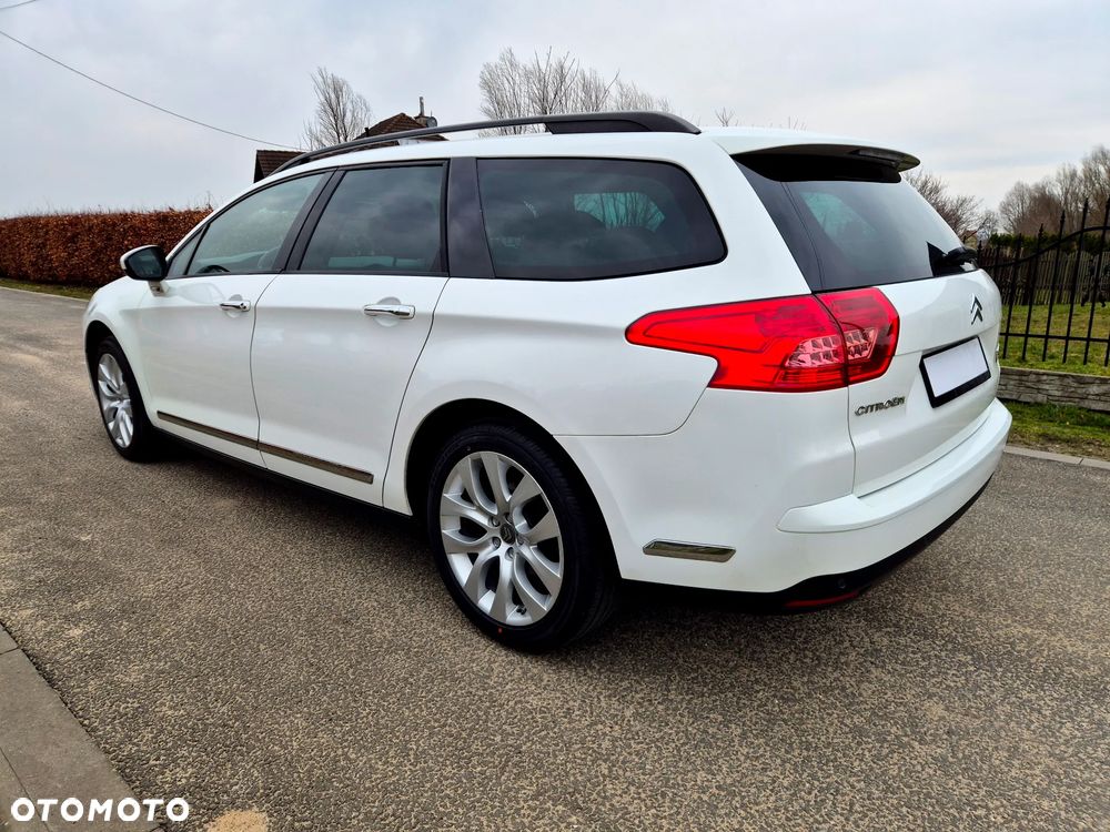 Citroën C5 2.0 HDi Exclusive - 22