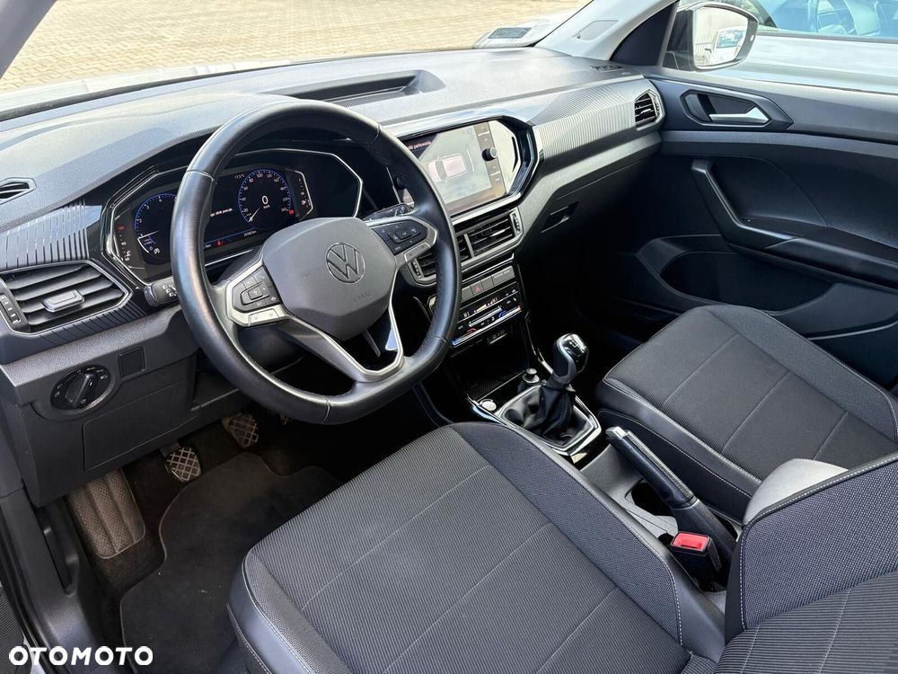 Volkswagen T-Cross - 9