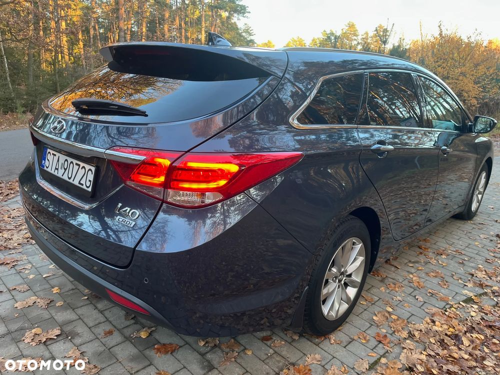 Hyundai i40 1.7 CRDi Comfort - 16