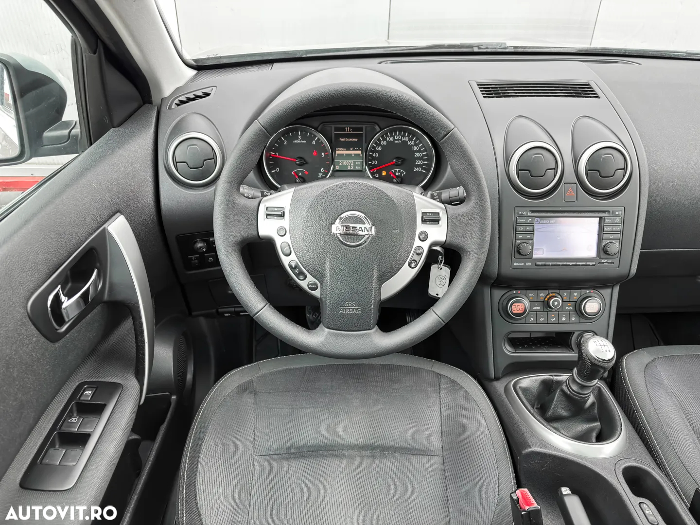 Nissan Qashqai - 7