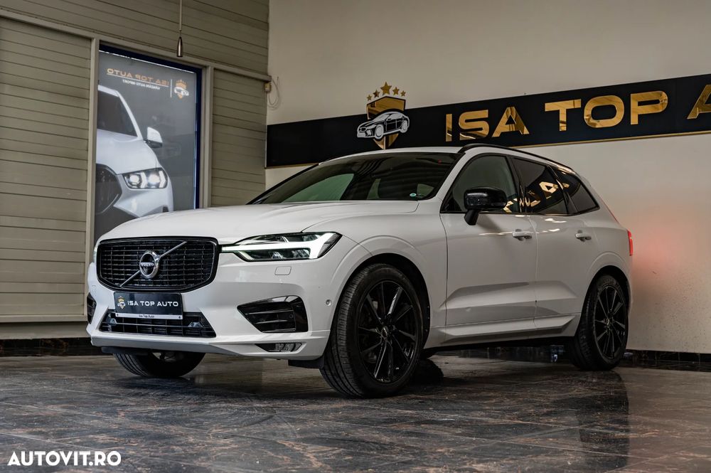 Volvo XC 60 D5 AWD Geartronic RDesign - 2