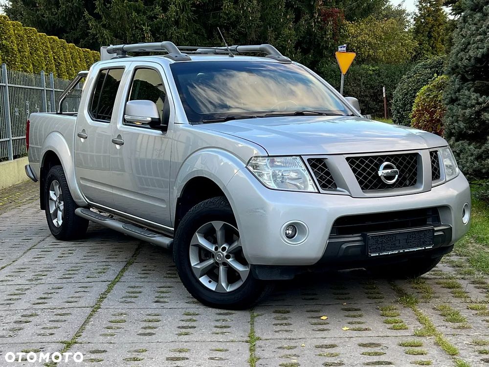 Nissan Navara 2.5 D Platinum Long - 10