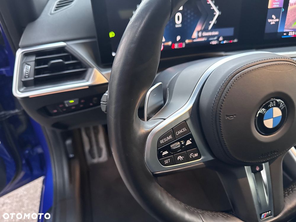 BMW Seria 3 320d xDrive M Sport sport - 25