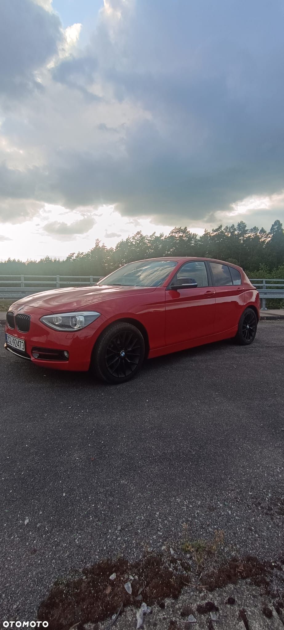 BMW Seria 1 118i Sport Line - 1