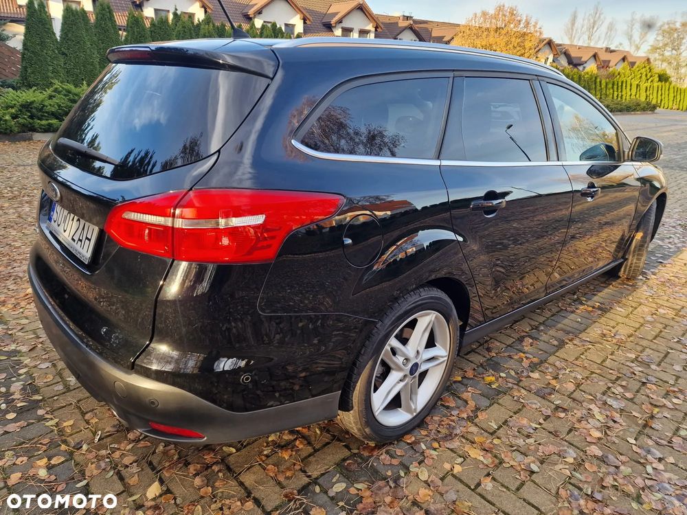 Ford Focus 2.0 TDCi Titanium ASS - 3