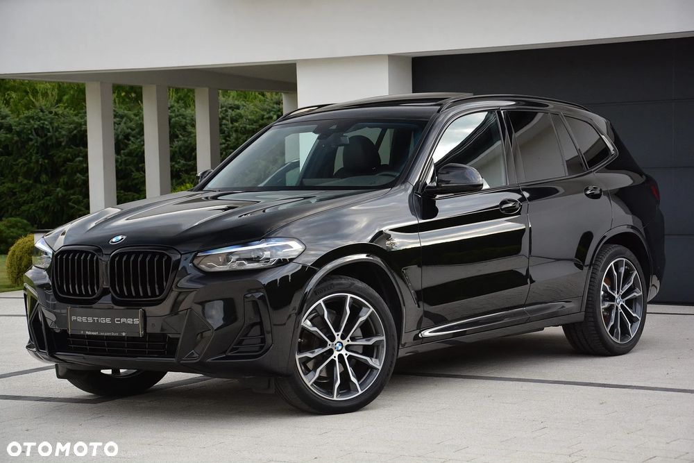 BMW X3 xDrive20d M Sport - 4