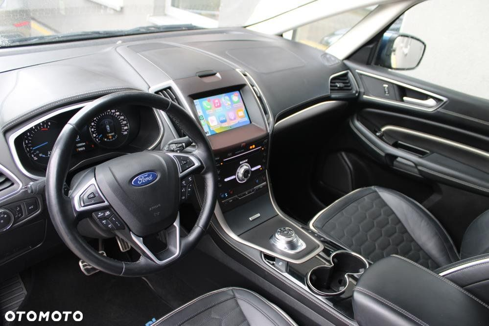 Ford S-Max - 9