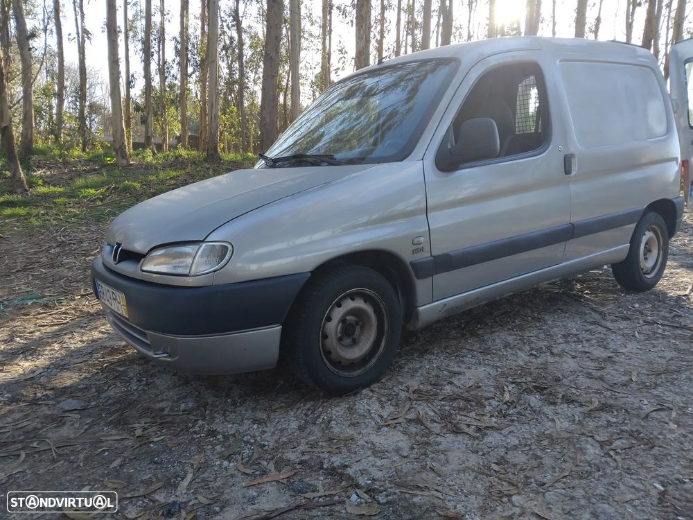 Peugeot Partner - 1