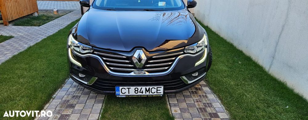 Renault Talisman ENERGY dCi 160 EDC INITIALE PARIS - 1
