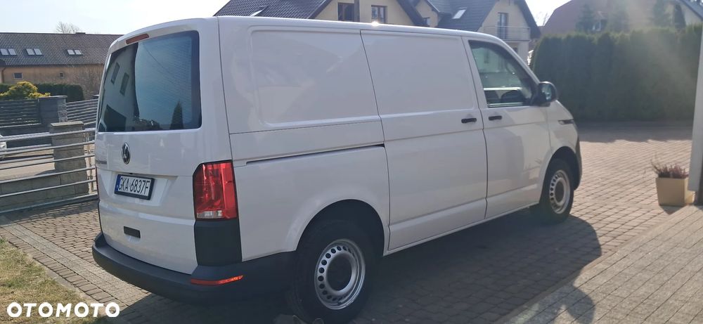 Volkswagen T 6.1 - 4