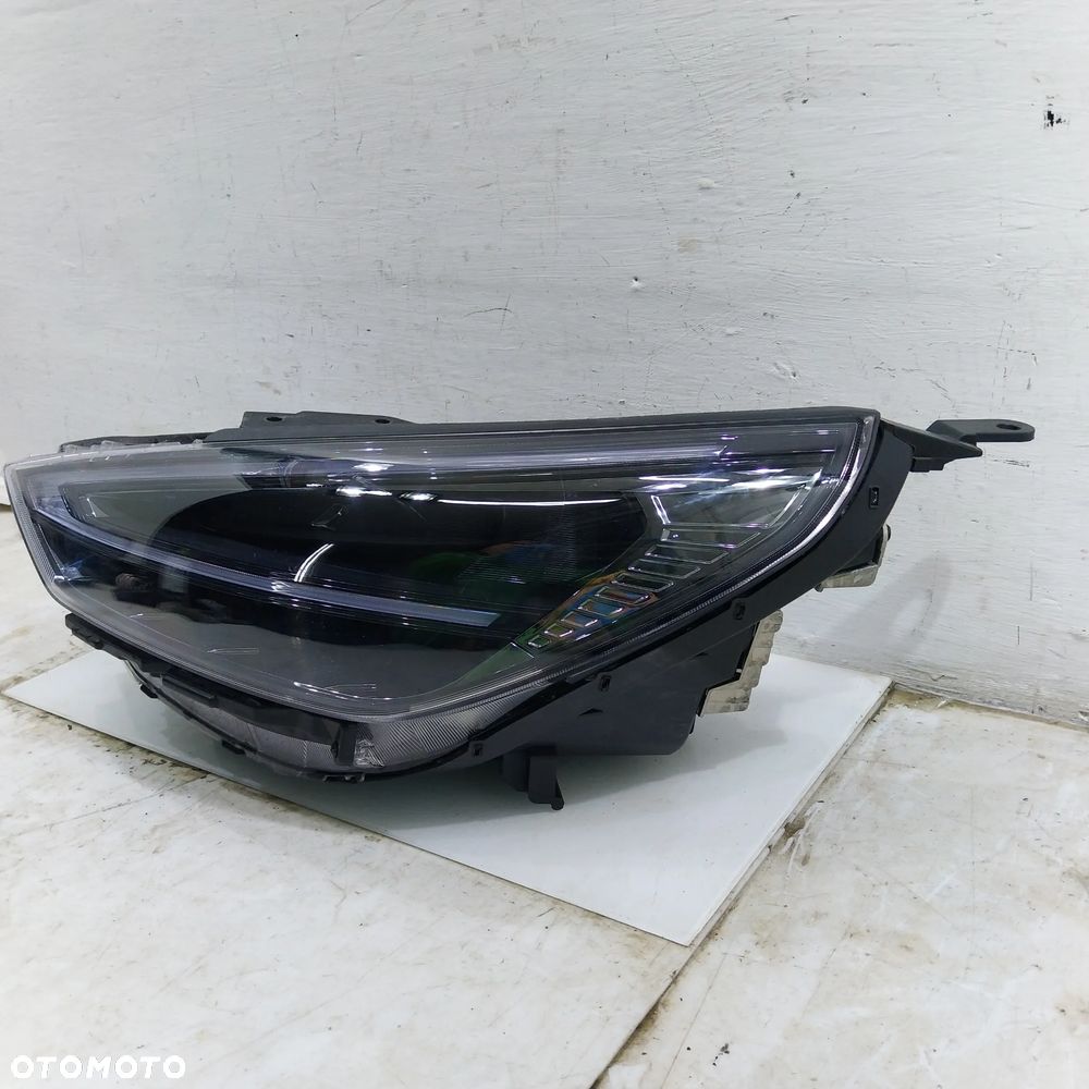 HYUNDAI I30 2021- LAMPA FULL LED LEWA PRZEDNIA PRZOD - 4
