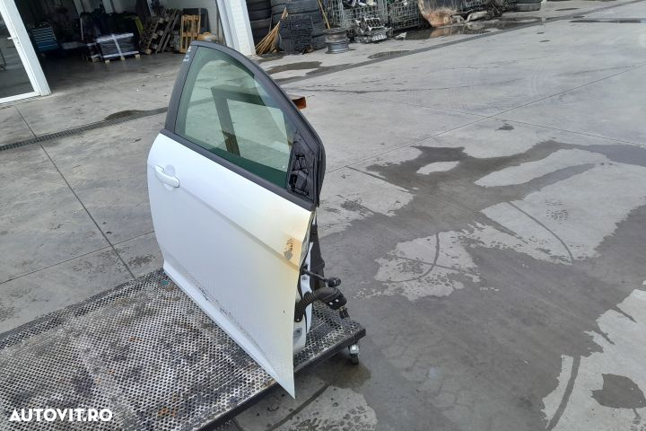 Usa / Portiera fata dreapta Ford Focus 3 [2011 - 2015] wagon 5-usi 1. - 3