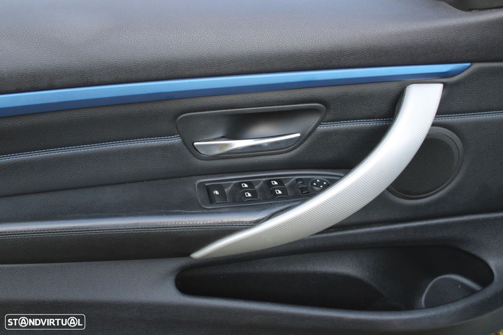 BMW 420 d Pack M Auto - 21