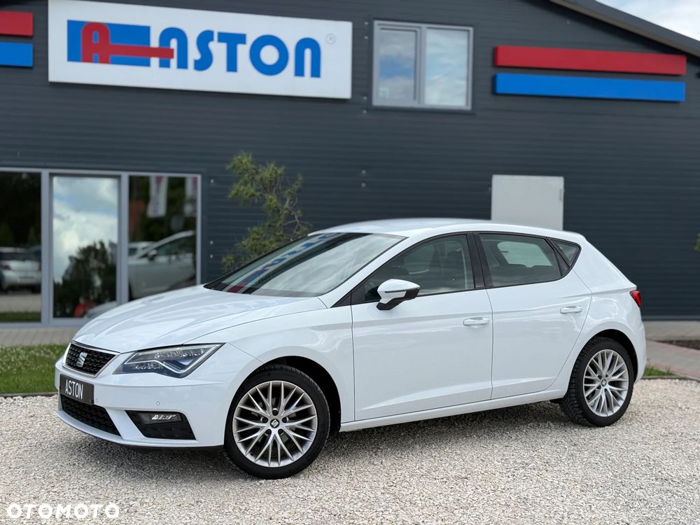 Seat Leon 1.2 TSI Full LED S&S - 1