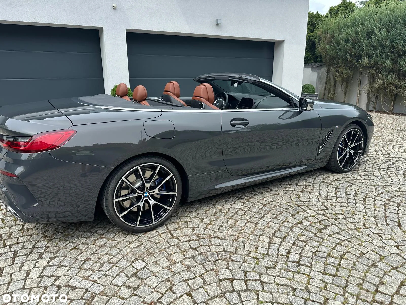 BMW Seria 8 840d xDrive Cabrio - 14