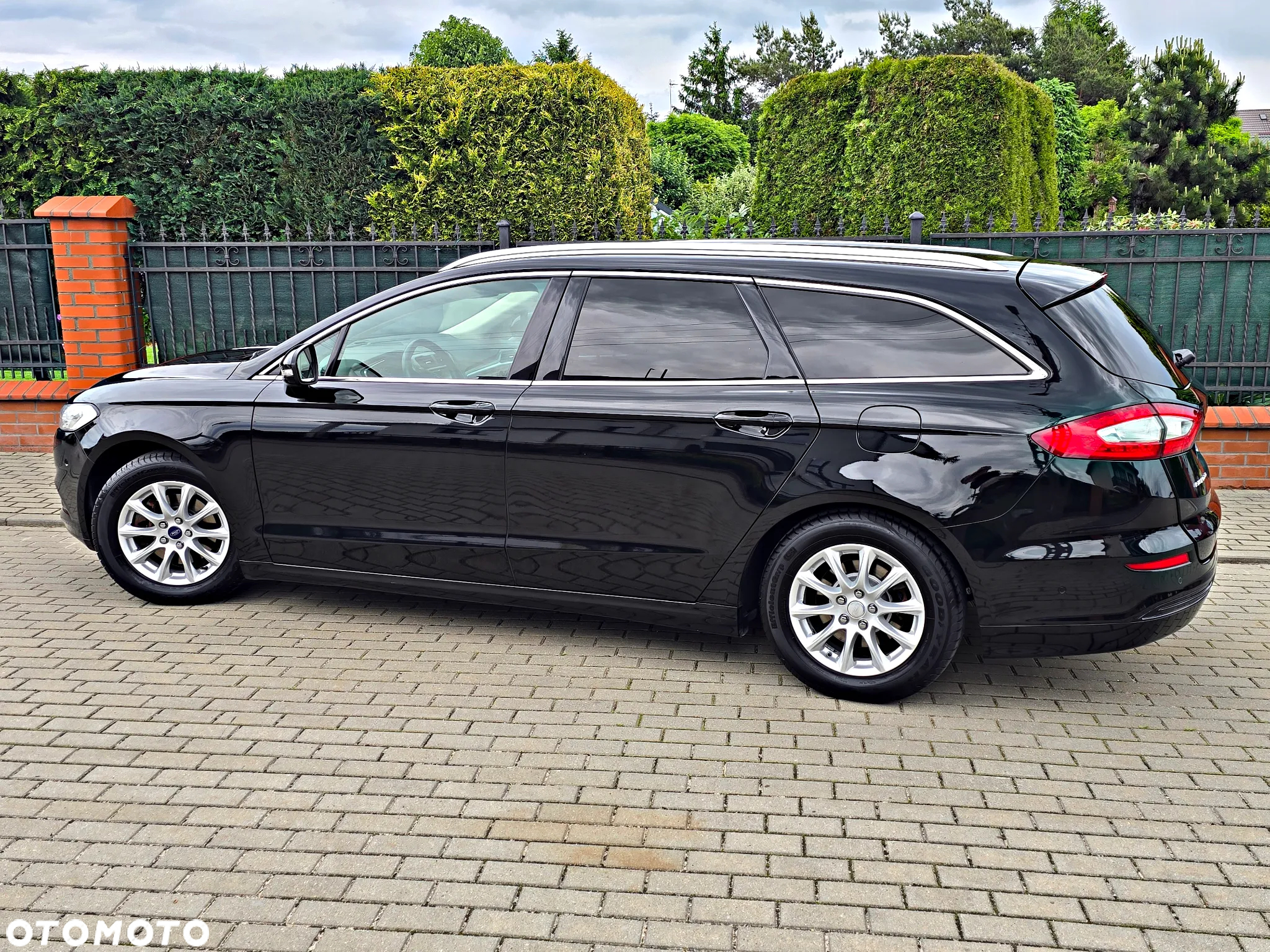 Ford Mondeo 2.0 TDCi Titanium - 10