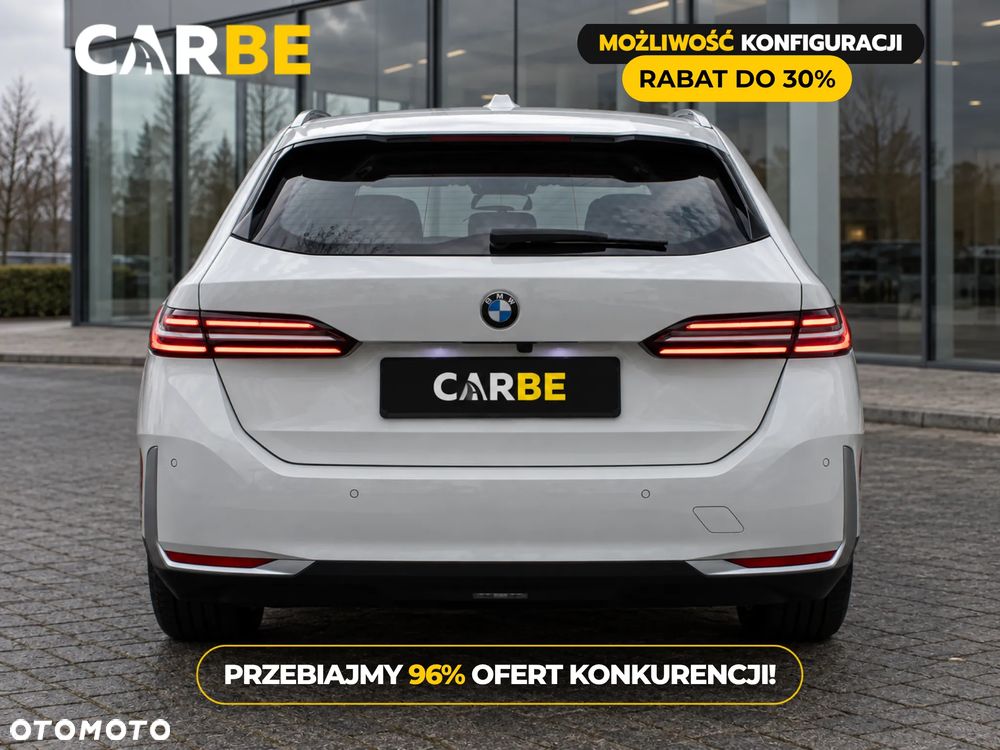BMW Seria 5 520d xDrive mHEV - 10