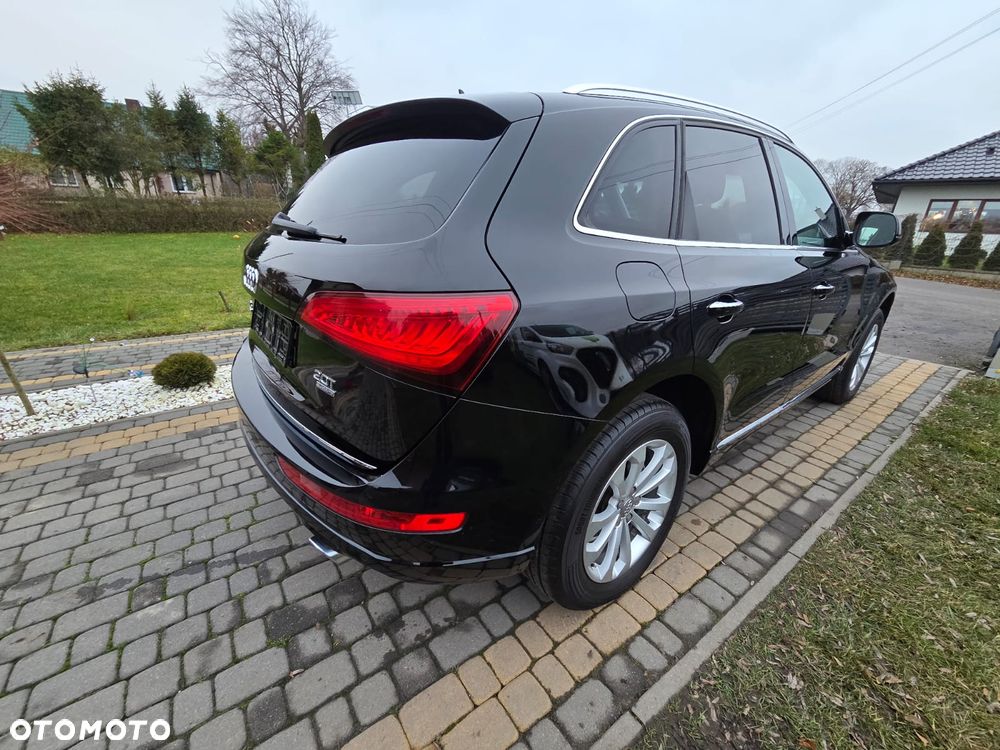 Audi Q5 2.0 TFSI Quattro Tiptronic - 6