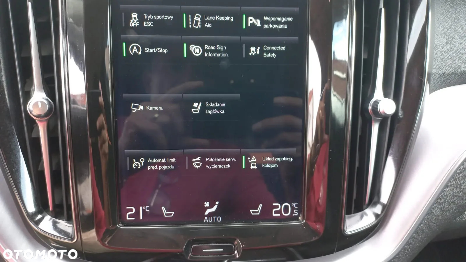 Volvo XC 60 D4 Geartronic Momentum - 21