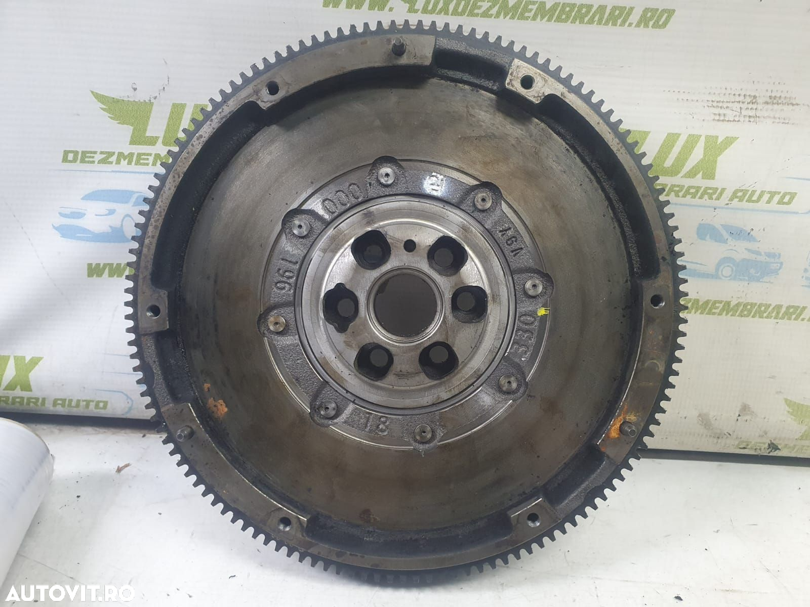 Kit ambreiaj volanta cu masa dubla 22890002 1.9 tdi BKC Volkswagen VW - 5