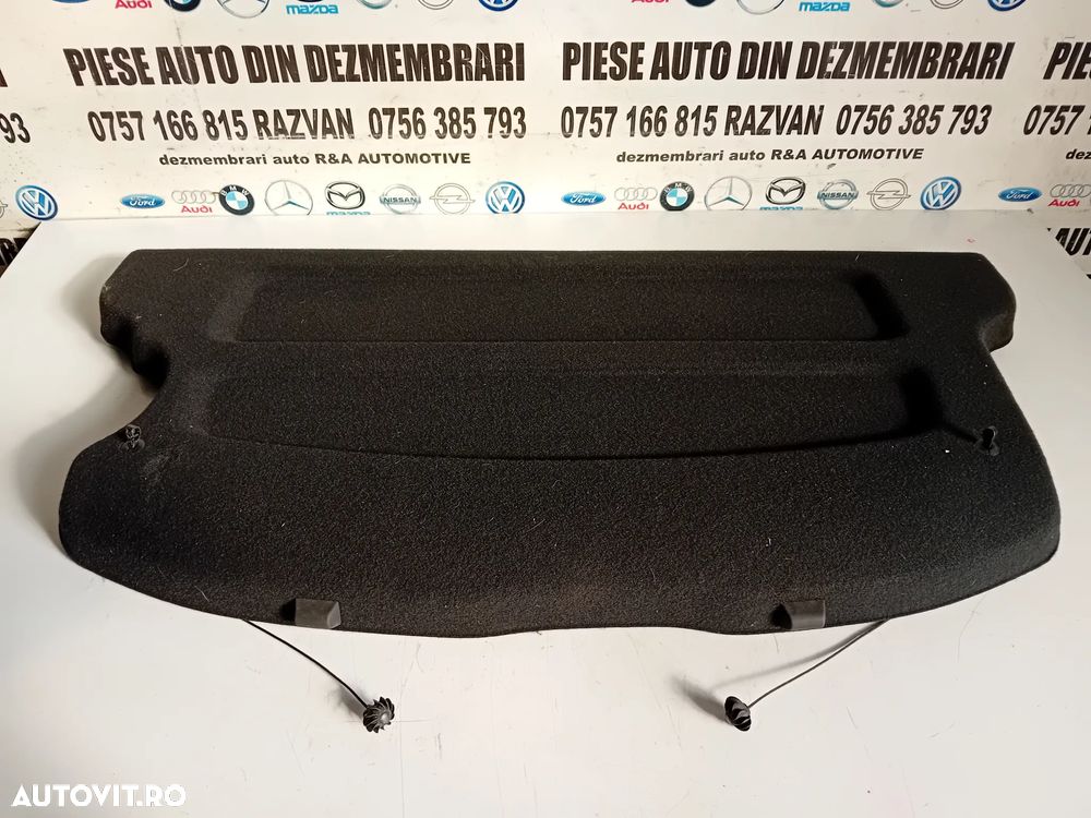 Polita Portbagaj Jeep Compass 2017-2021 - 1
