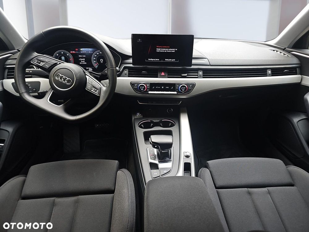 Audi A4 Avant 35 TDI mHEV S tronic - 8