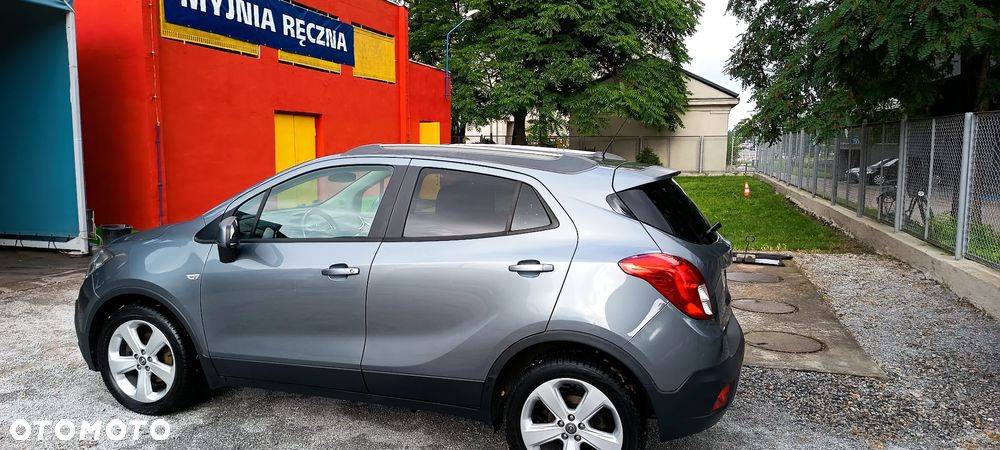 Opel Mokka - 2