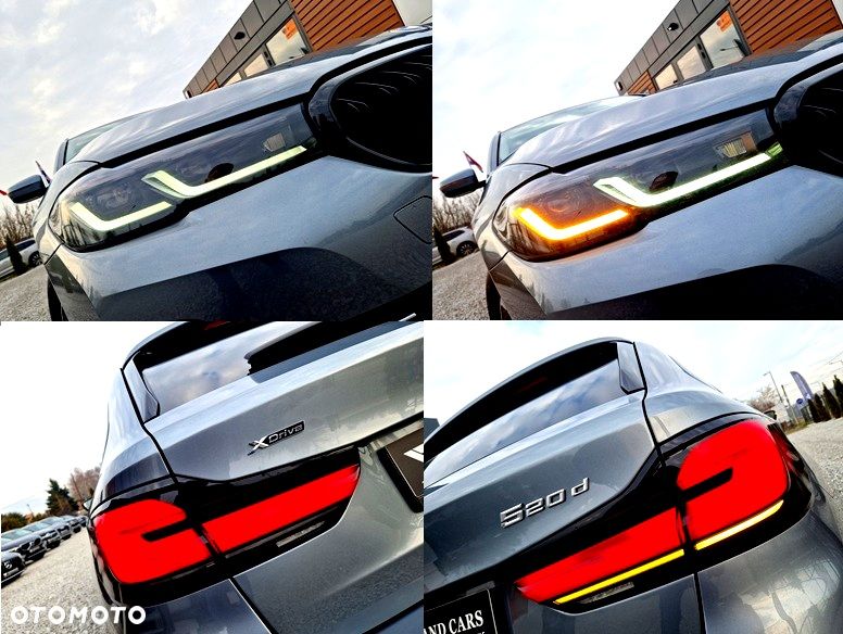 BMW Seria 5 520d xDrive Sport Line - 33