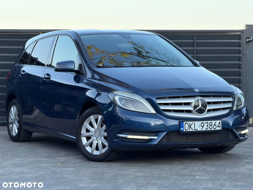 Mercedes-Benz Klasa B 180 - 5