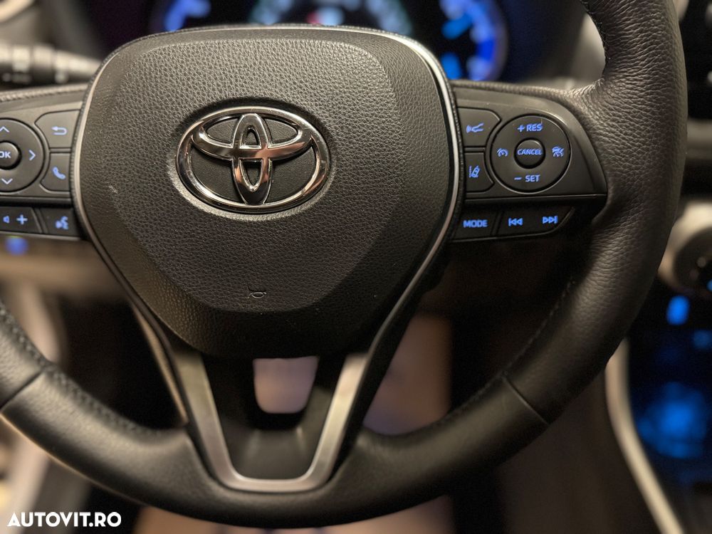 Toyota RAV4 2.5 VVT-iE 4x2 Dynamic - 22