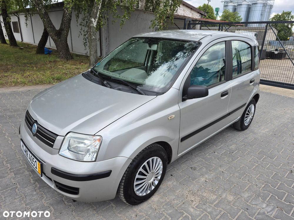 Fiat Panda 1.2 Imola - 8