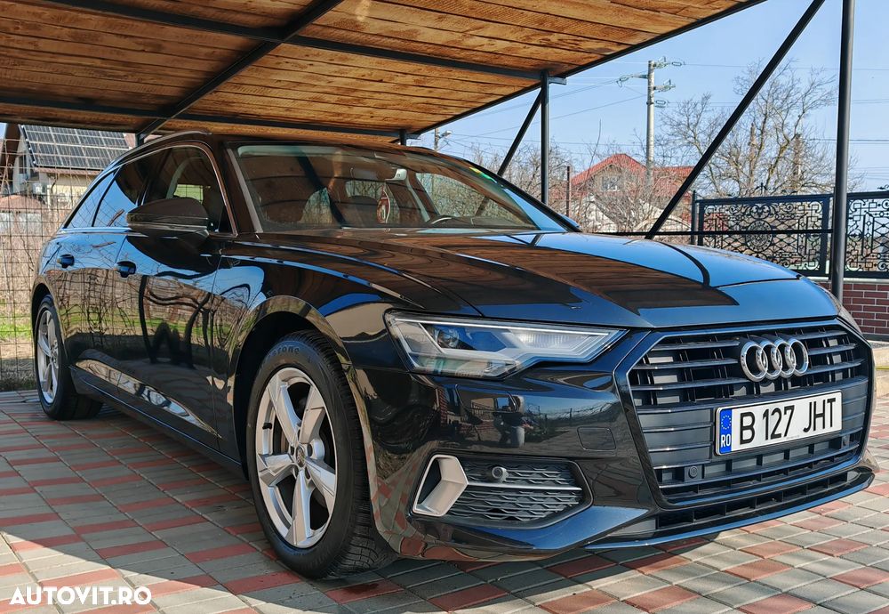 Audi A6 - 2