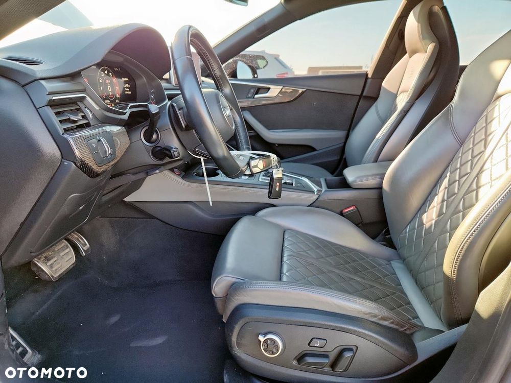 Audi S5 Sportback 3.0 TFSI quattro tiptronic - 9