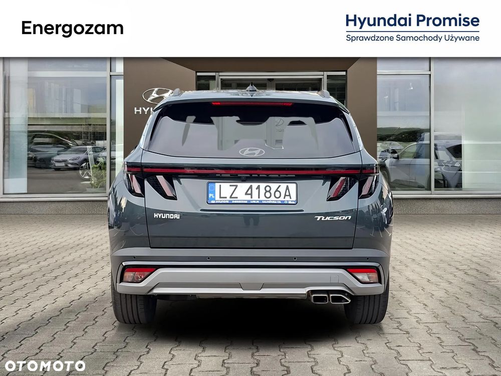 Hyundai Tucson 1.6 T-GDi 48V Executive 2WD DCT - 4
