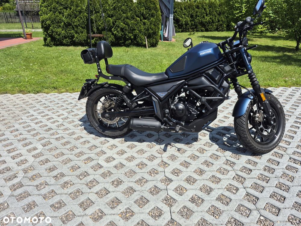 Zontes 125C - 1