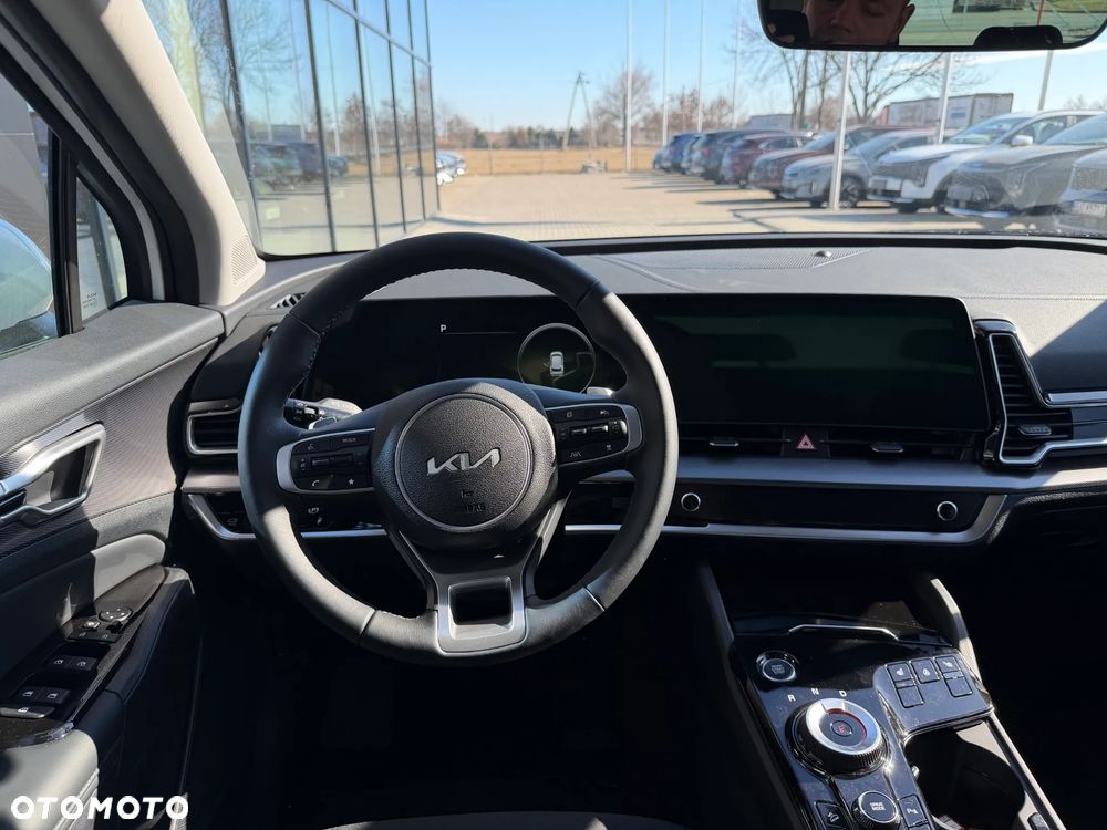 Kia Sportage 1.6 T-GDI Business Line 2WD DCT - 12